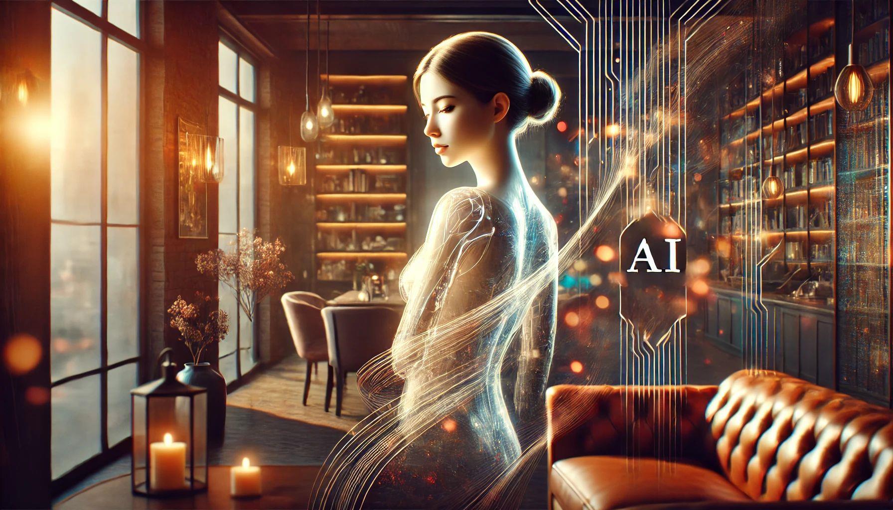 AI Girlfriend: 1st Virtual Exp