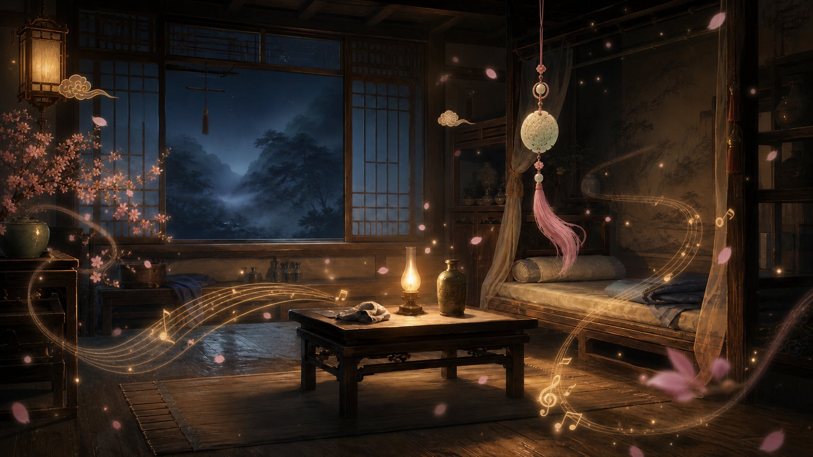 Original songs and performance MV atmosphere image