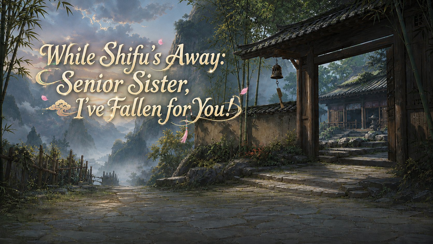 Senior Sister, I've Fallen for You!